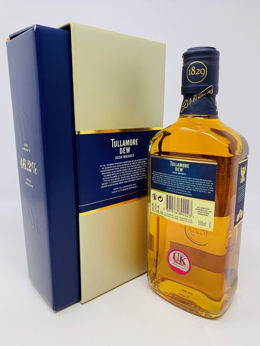 TULLAMORE DEW - PHOENIX