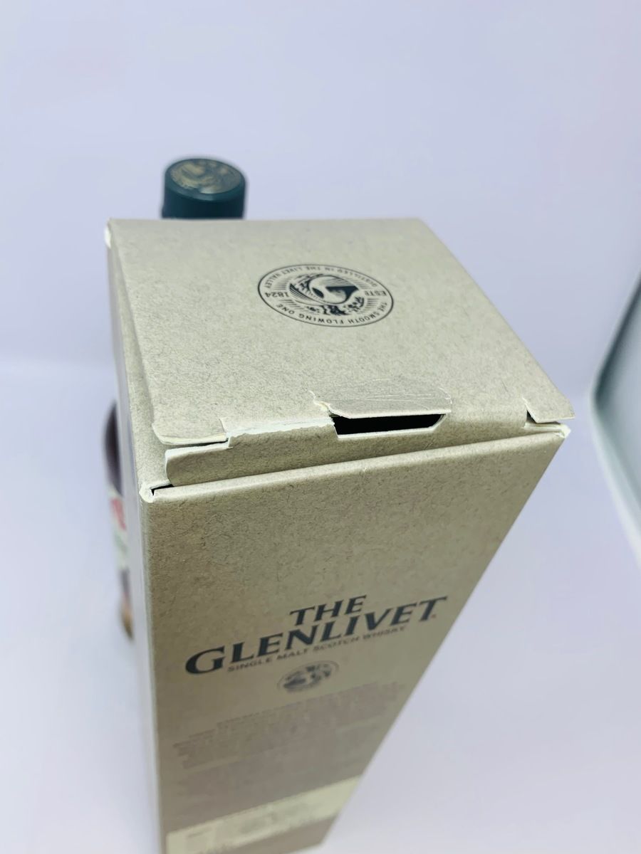 GLENLIVET NADURRA OLOROSO MATURED BATCH OL1117