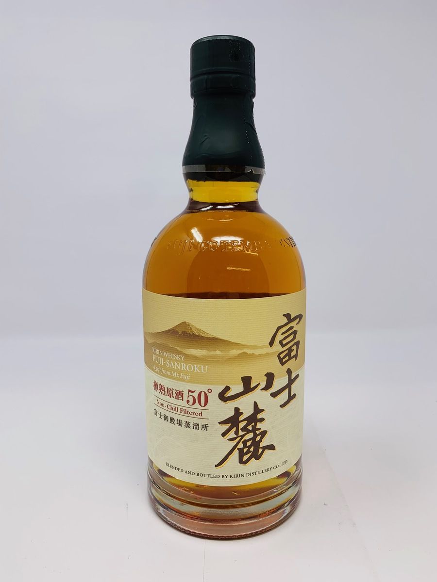 KIRIN FUJI-SANROKU 50%