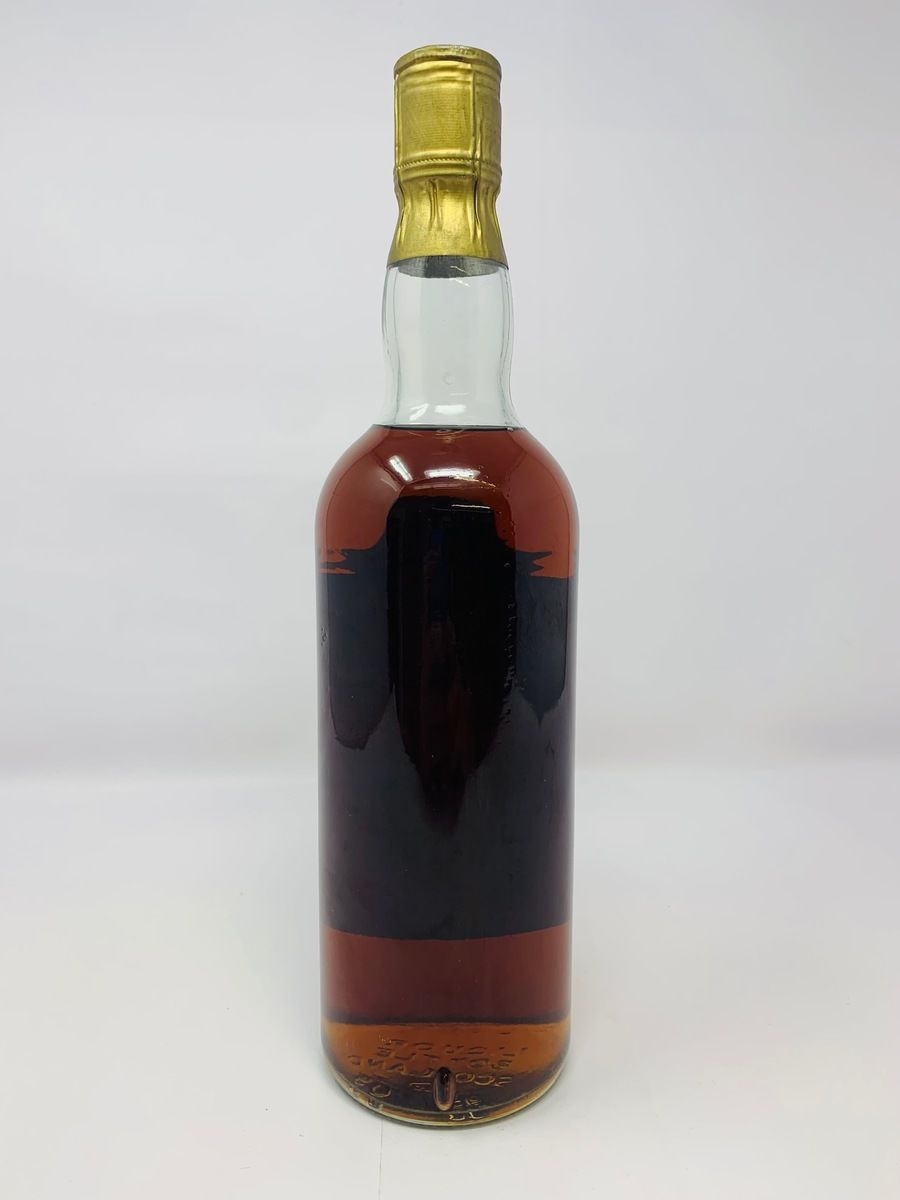 MACALLAN 1948/1961 ROYAL MARRIAGE 1981