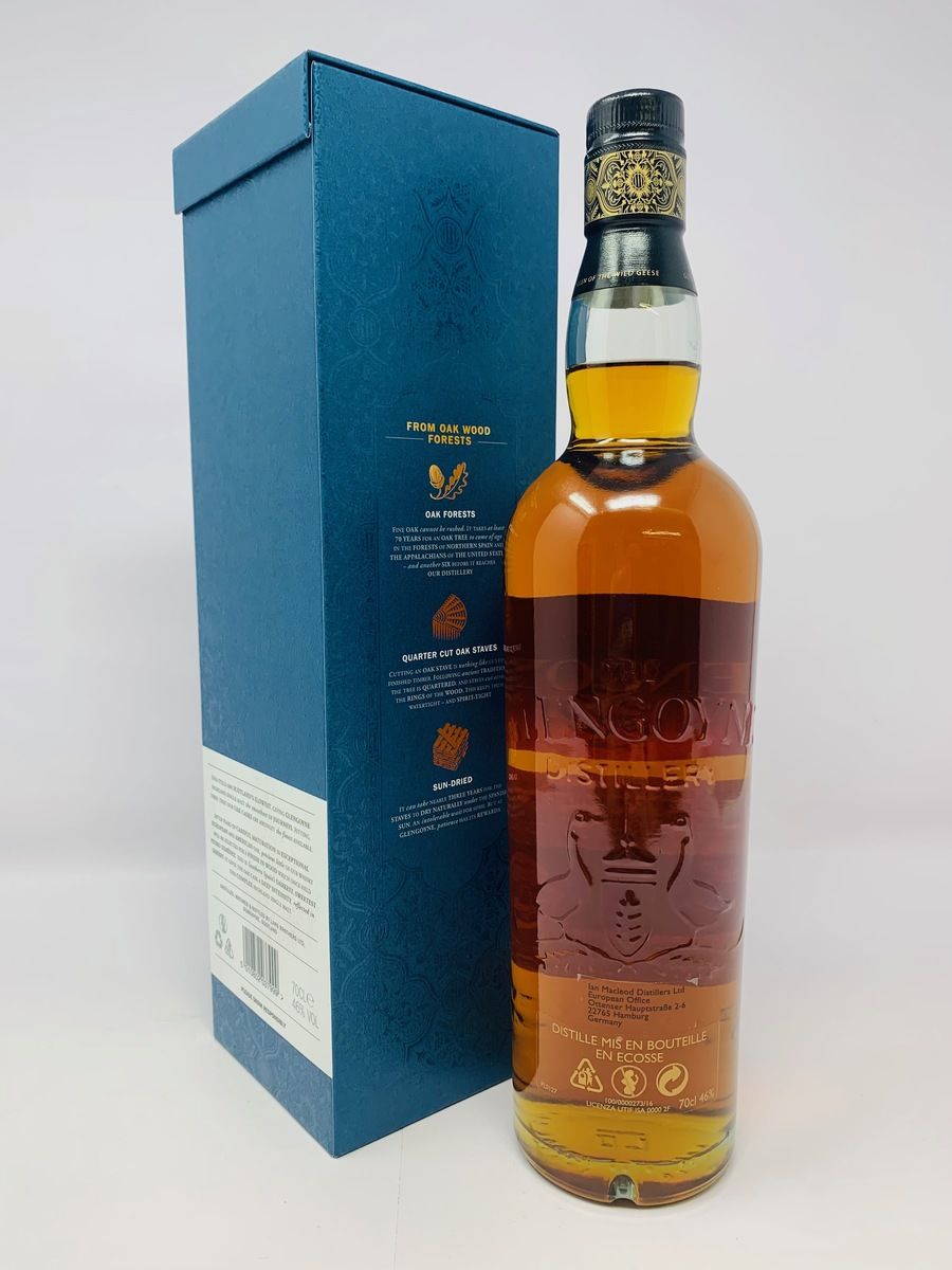GLENGOYNE PEDRO XIMENEZ SHERRY CASK