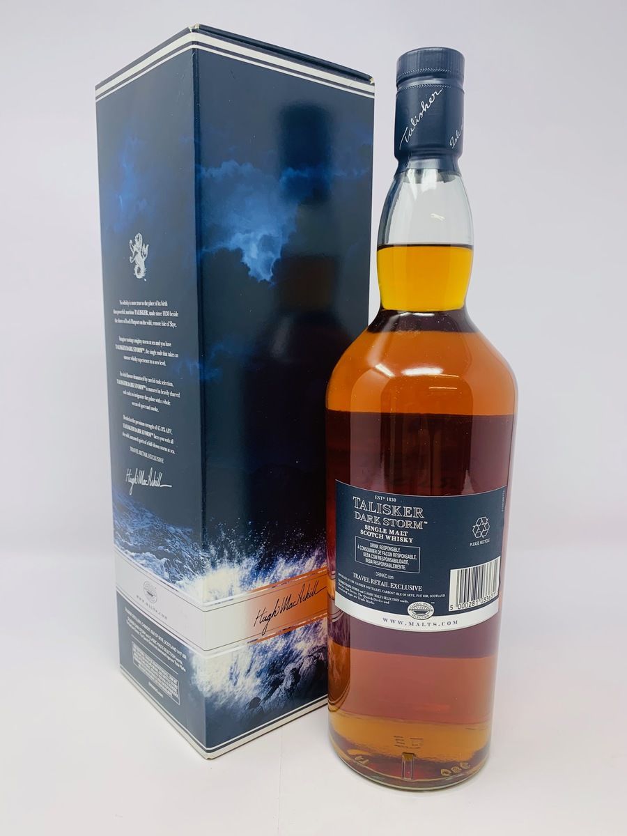 TALISKER DARK STORM 