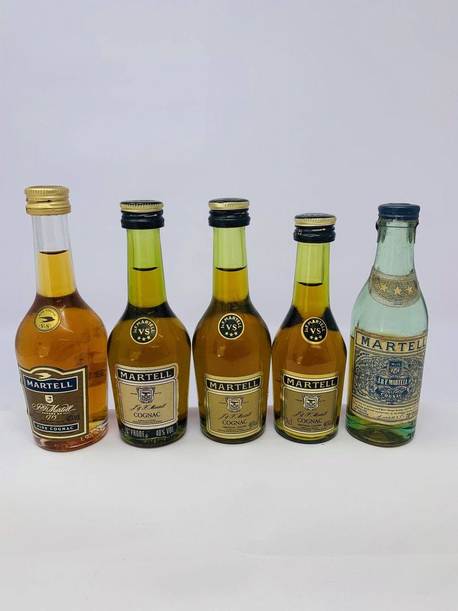 MARTELL MINIATURES 