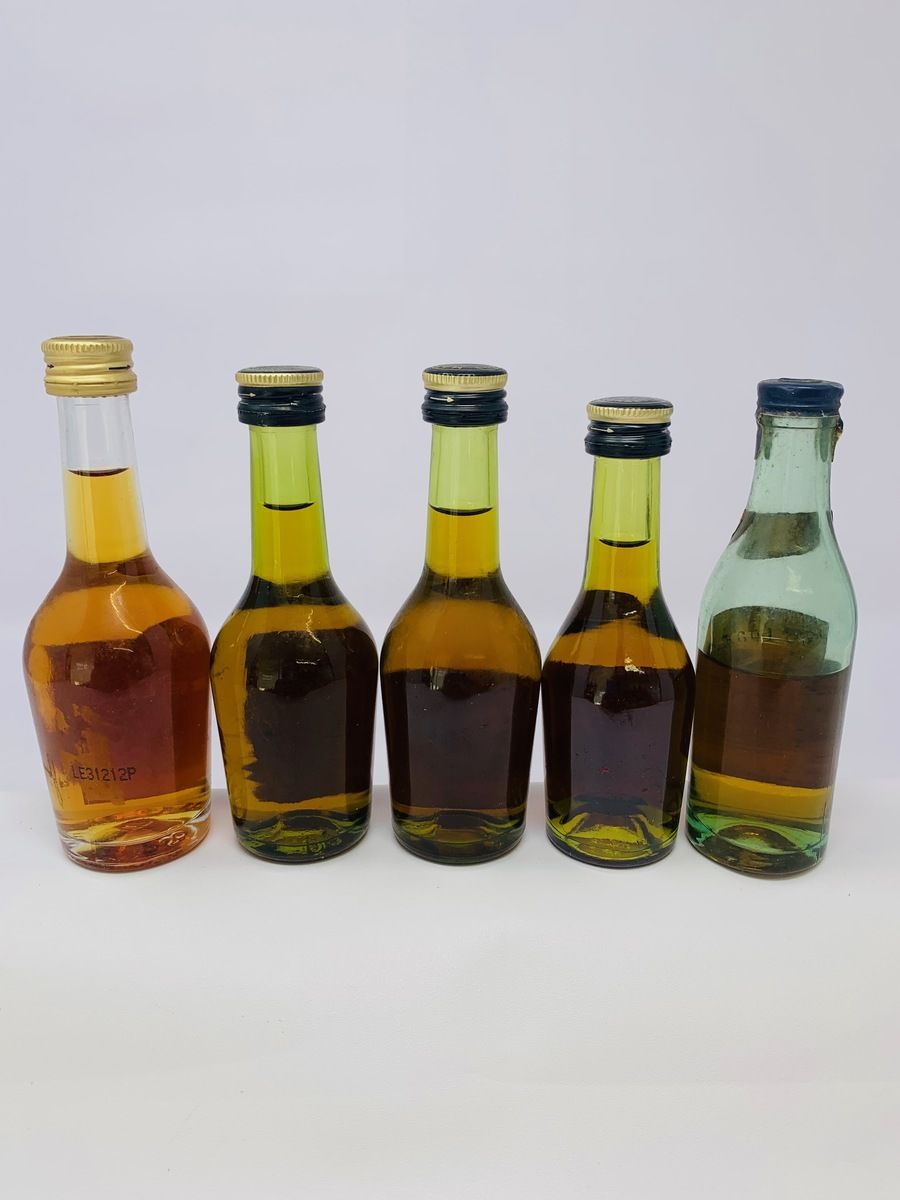 MARTELL MINIATURES 