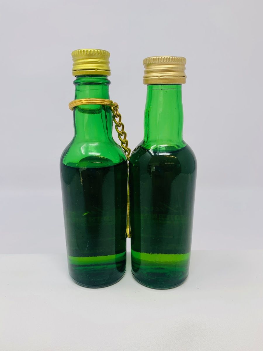 BELLS DE LUX 12 YEAR OLD MINIATURES 4.7CL