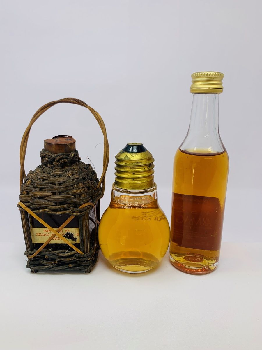 ARMAGNAC MINIATURES