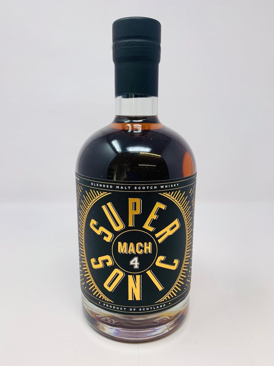 SUPER SONIC MACH 4 - NORTH STAR SPIRITS