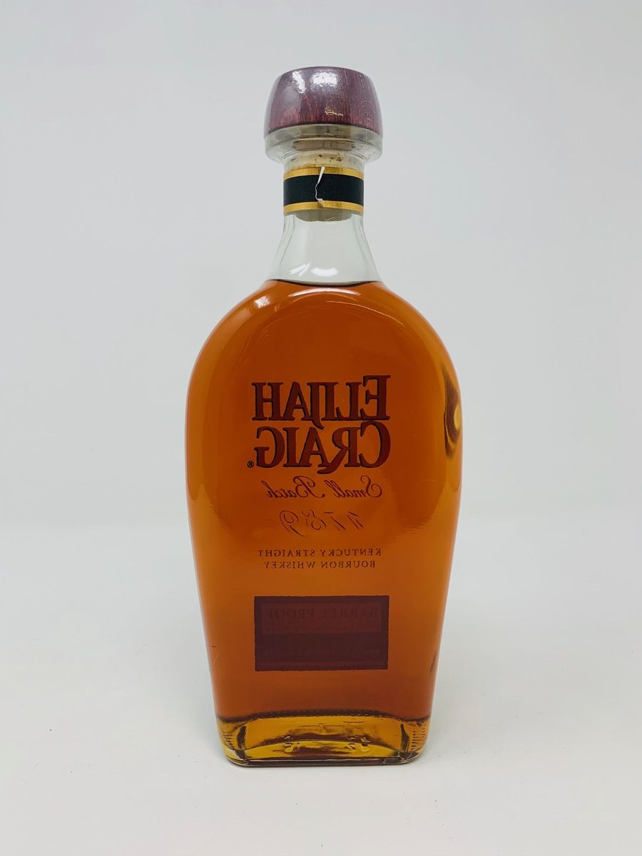 ELIJAH CRAIG SMALL BATCH BARREL PROOF KENTUCKY BOURBON
