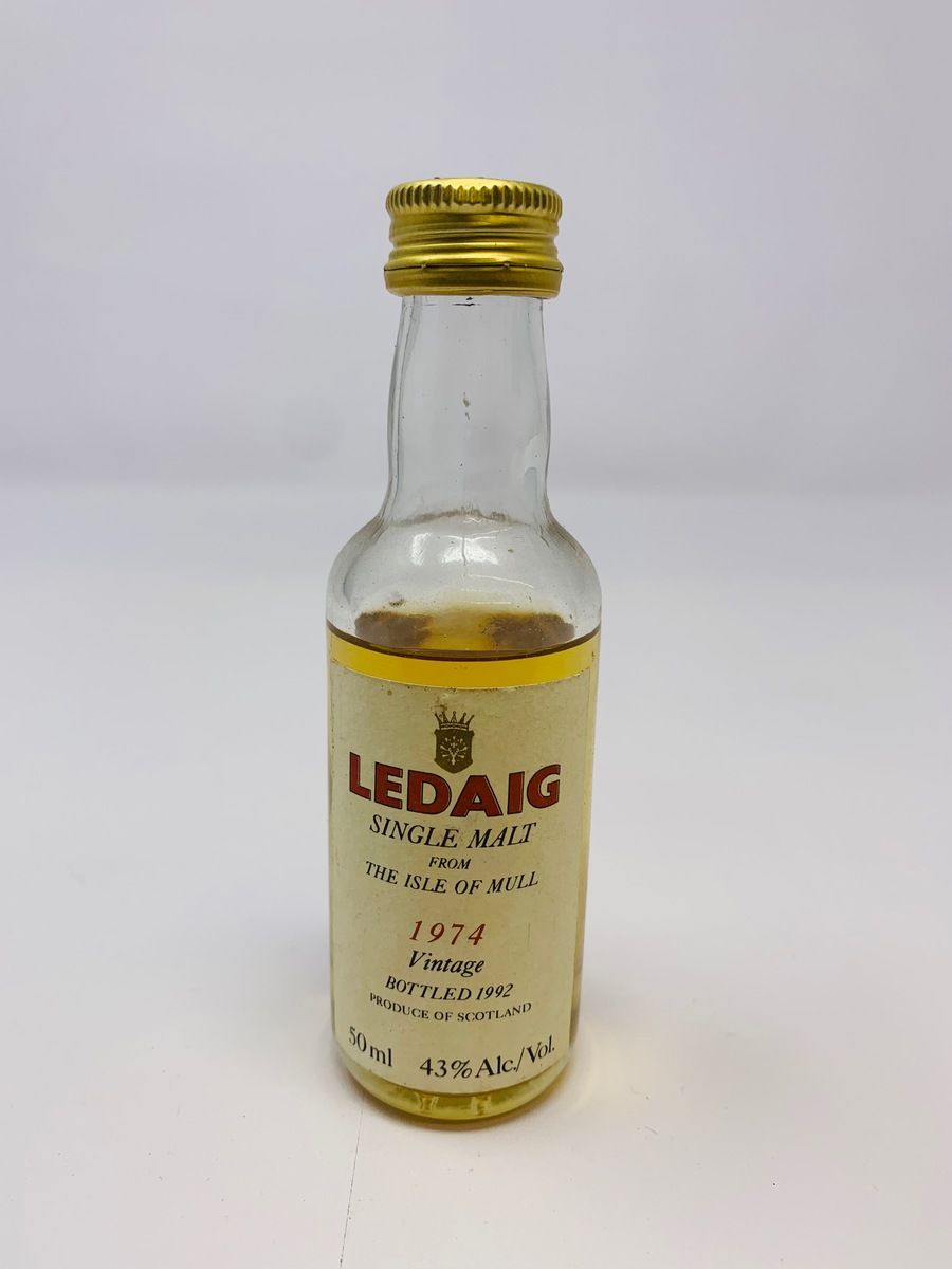 LEDAIG 1974 VINTAGE MINIATURE