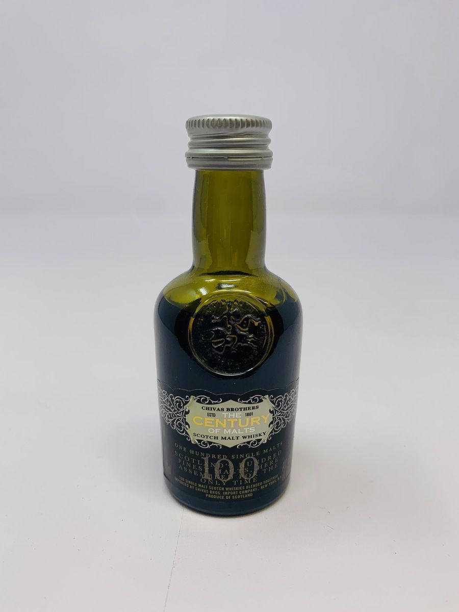 CHIVAS CENTURY MINIATURE