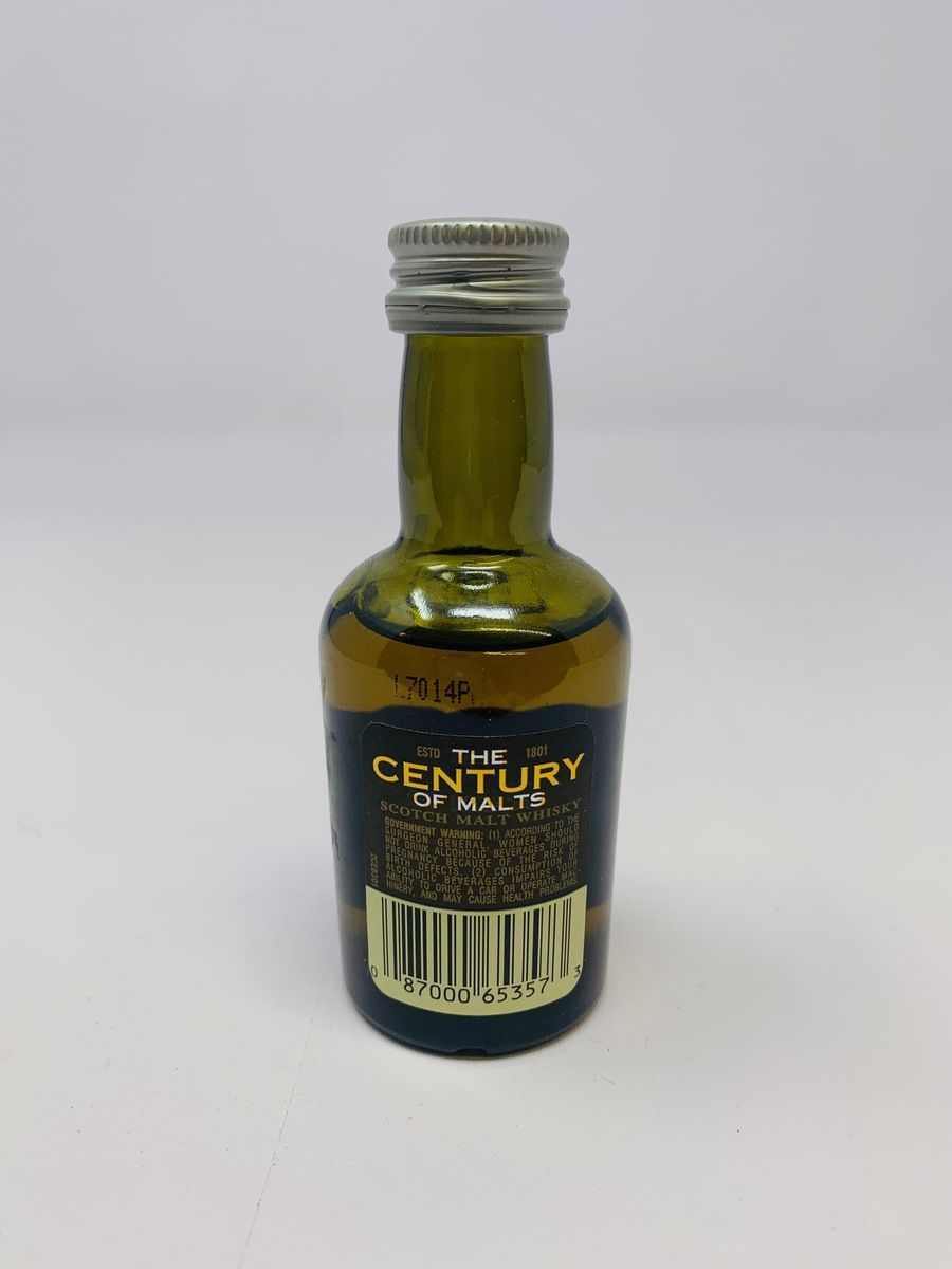 CHIVAS CENTURY MINIATURE