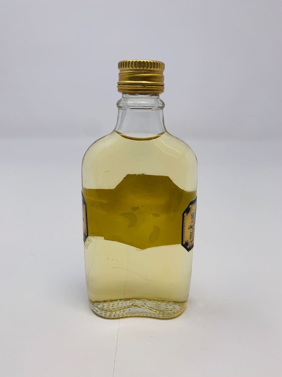 TAMNAVULIN GLENLIVET 4CL 1 2/3rds floz MINIATURE