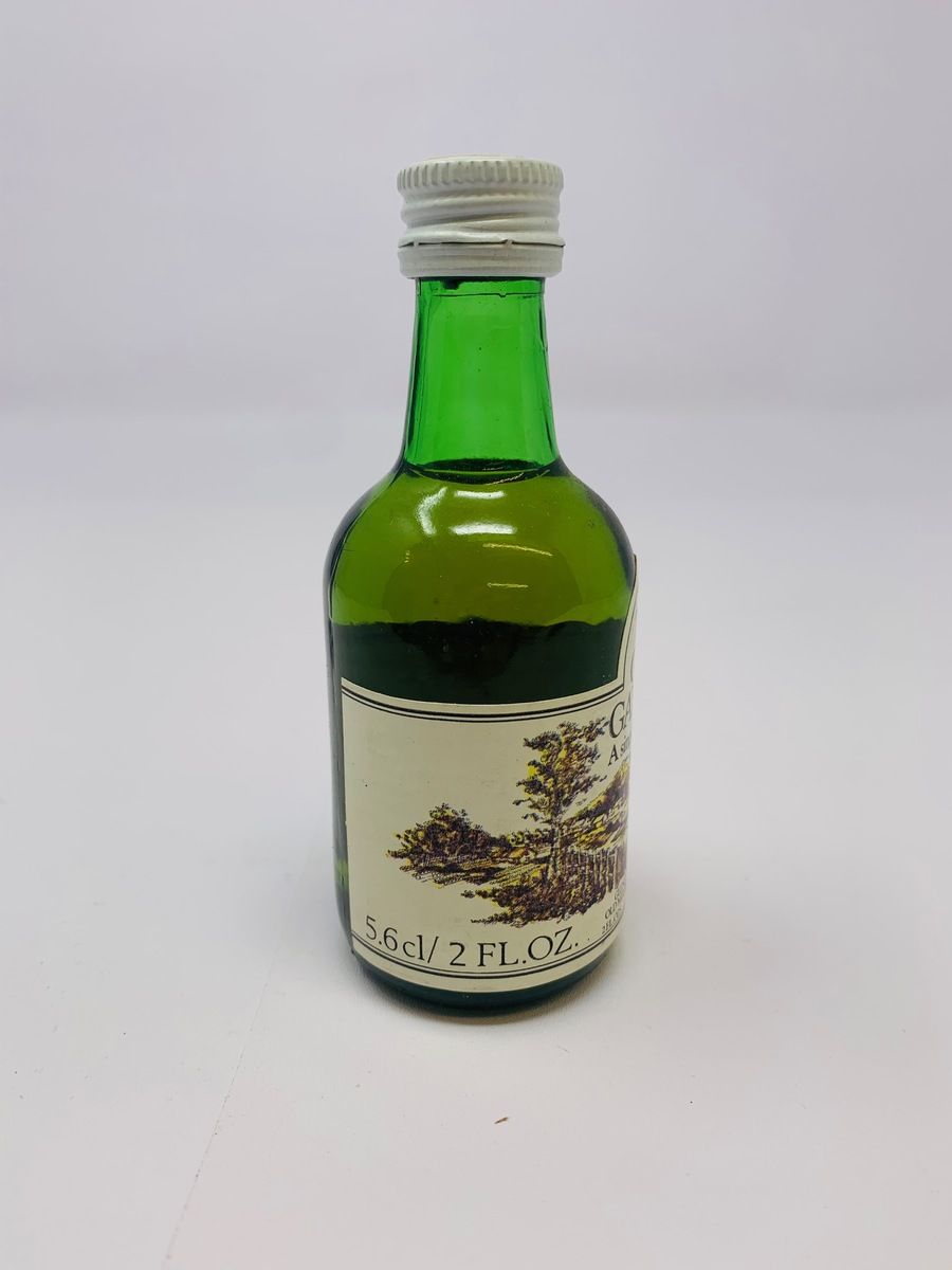 GLEN GARIOCH OLD STYLE MINIATURE 2 fl ozs