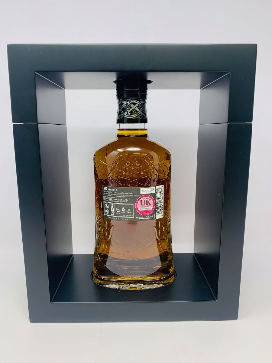 HIGHLAND PARK 30 YEAR OLD SPRING 2019 RELEASE