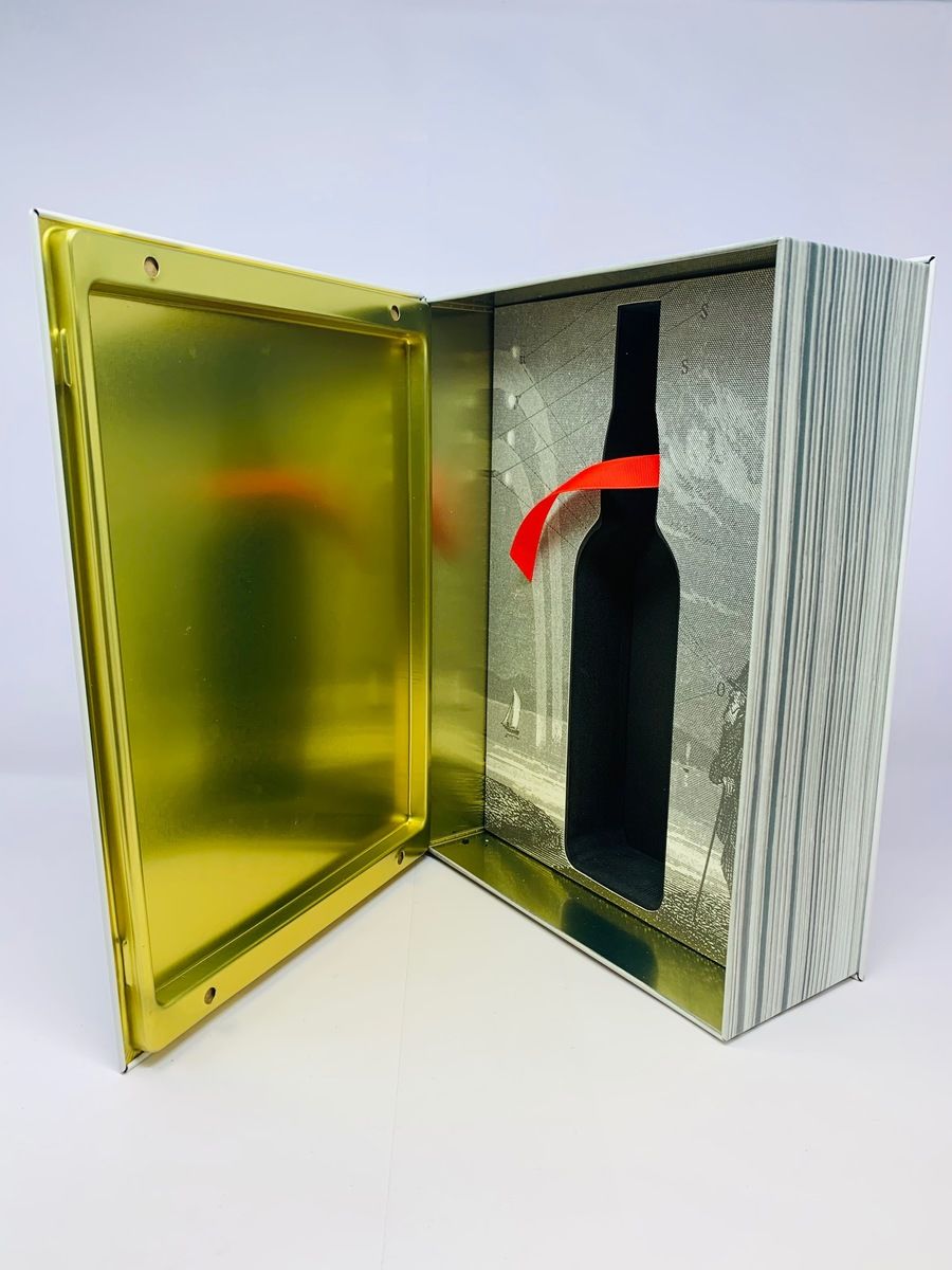 MACALLAN FOLIO 5 (EMPTY CASE) "THE ARCHIVAL SERIES"