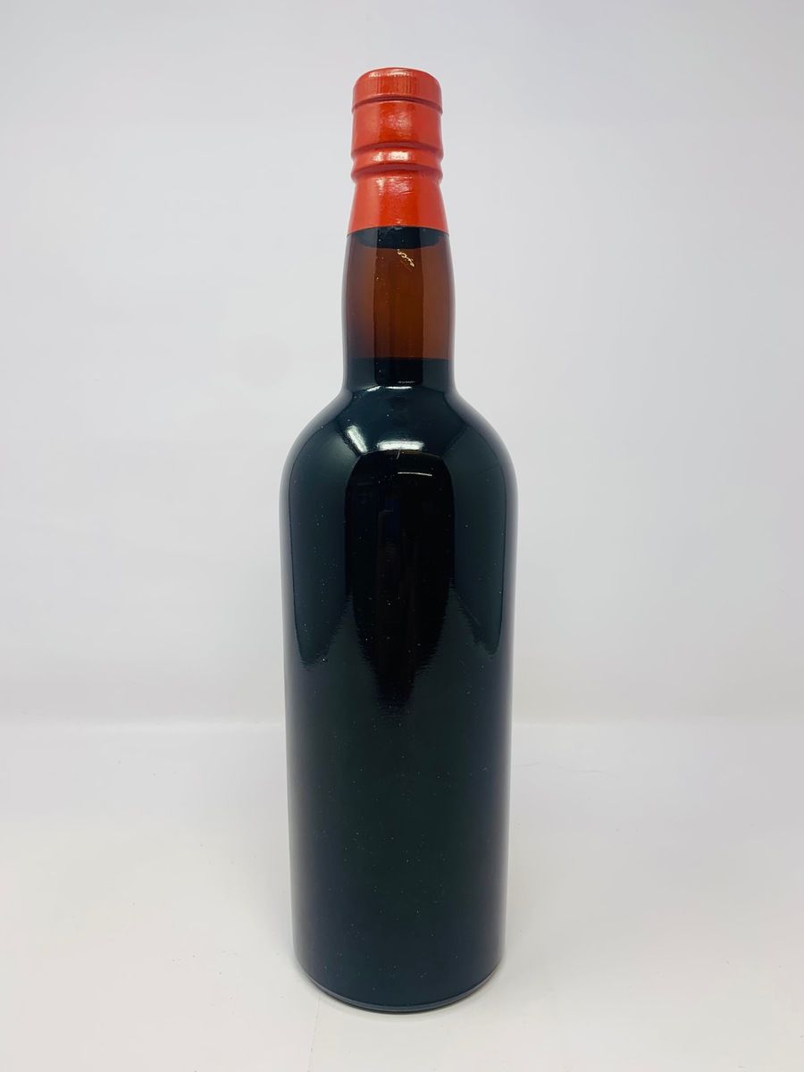MERRY MONARCH RUM 1970'S BOTTLING