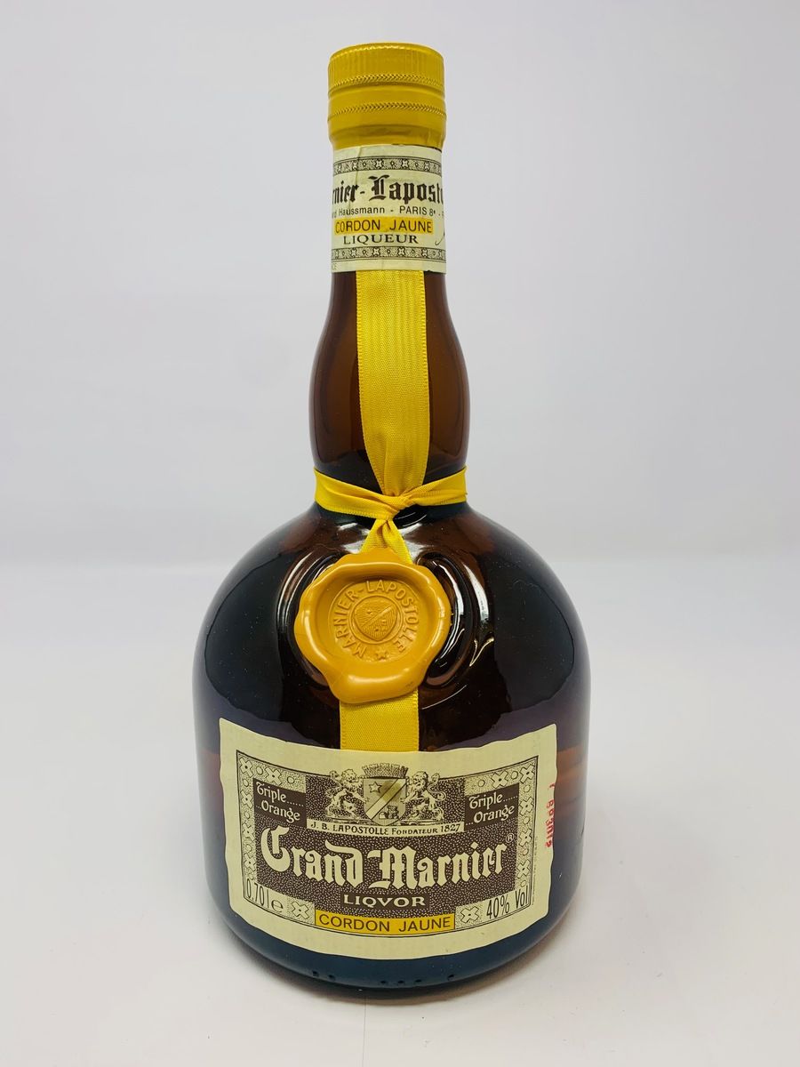 GRAND MARNIER CORDON JAUNE