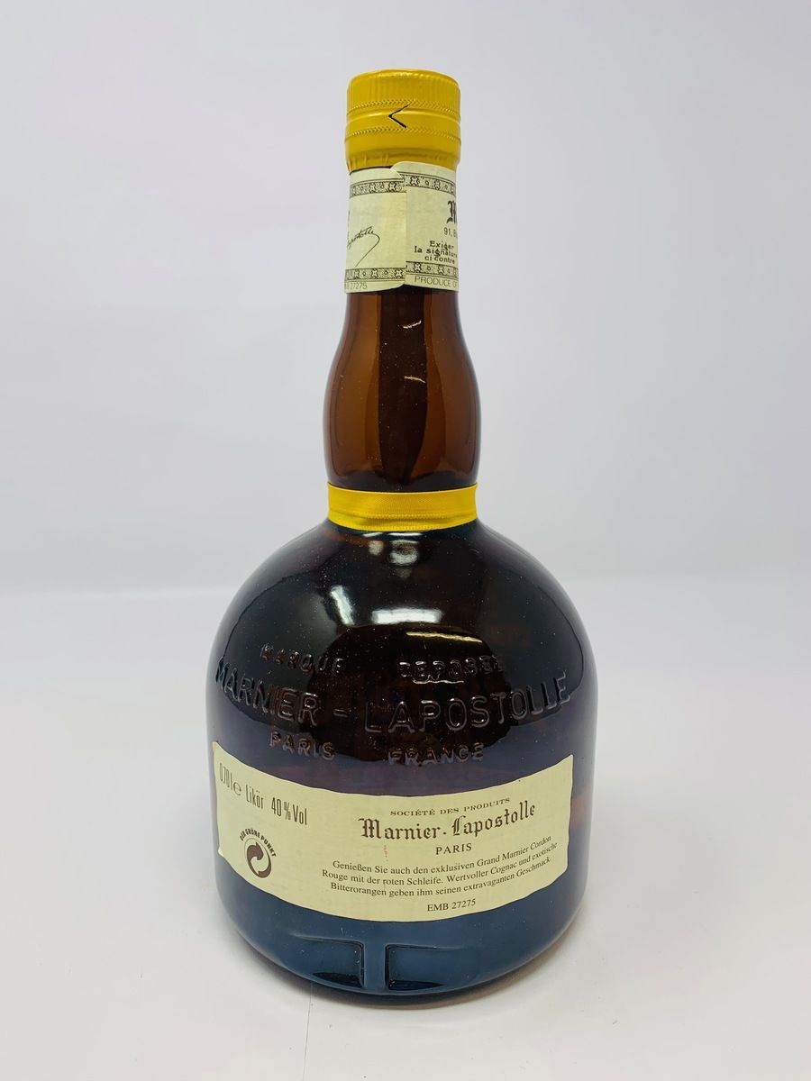 GRAND MARNIER CORDON JAUNE