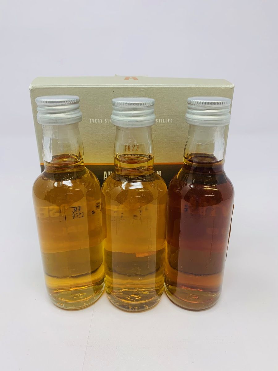 AUCHENTOSHAN MINIATURE SET