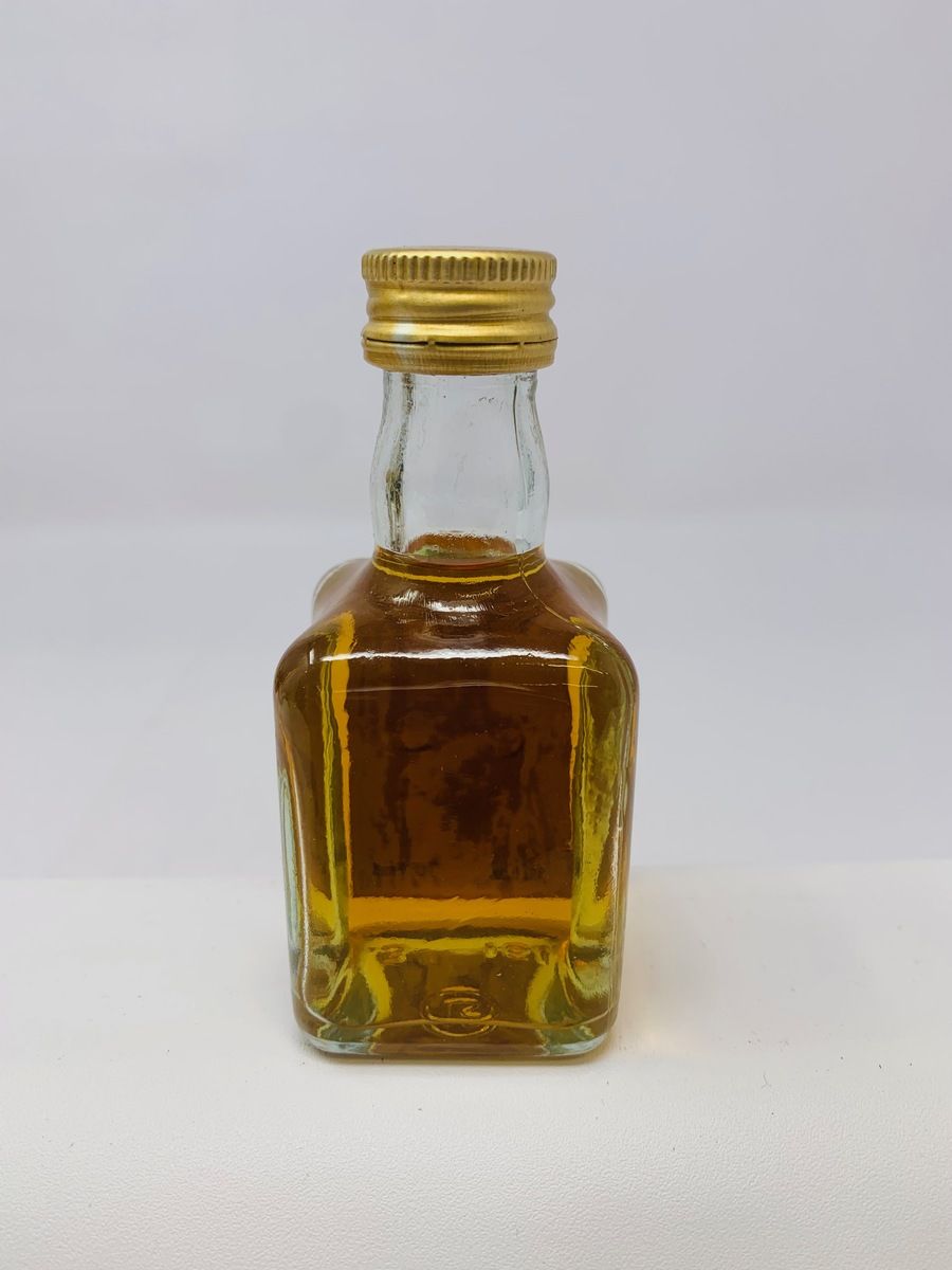 ABERLOUR GLENLIVET 12 YEAR OLD WHISKY MINIATURE