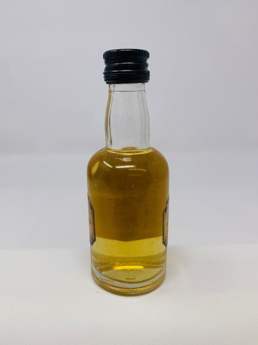 TAMNAVULIN GLENLIVET 4CL MINIATURE