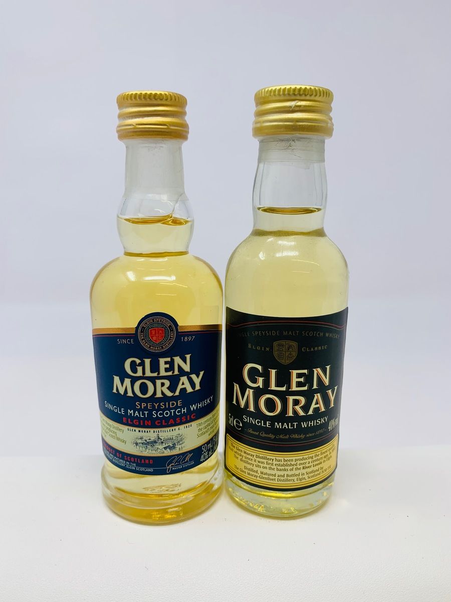GLEN MORAY MINIATURES