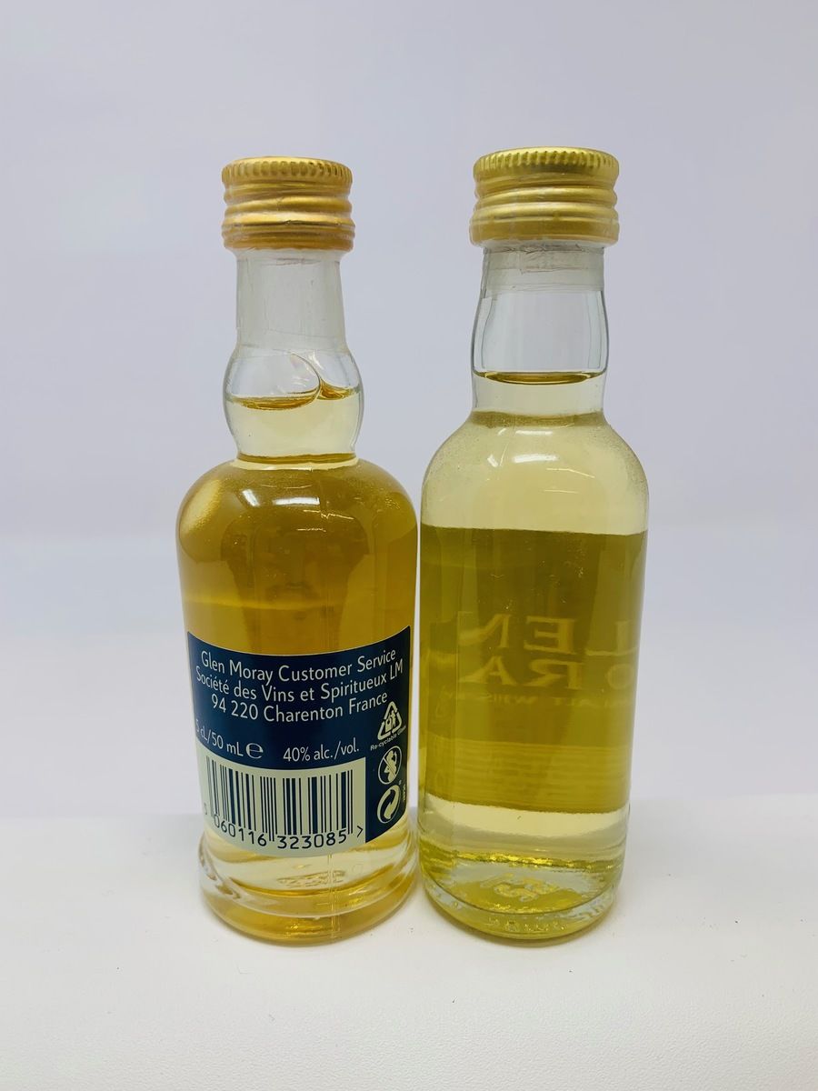 GLEN MORAY MINIATURES