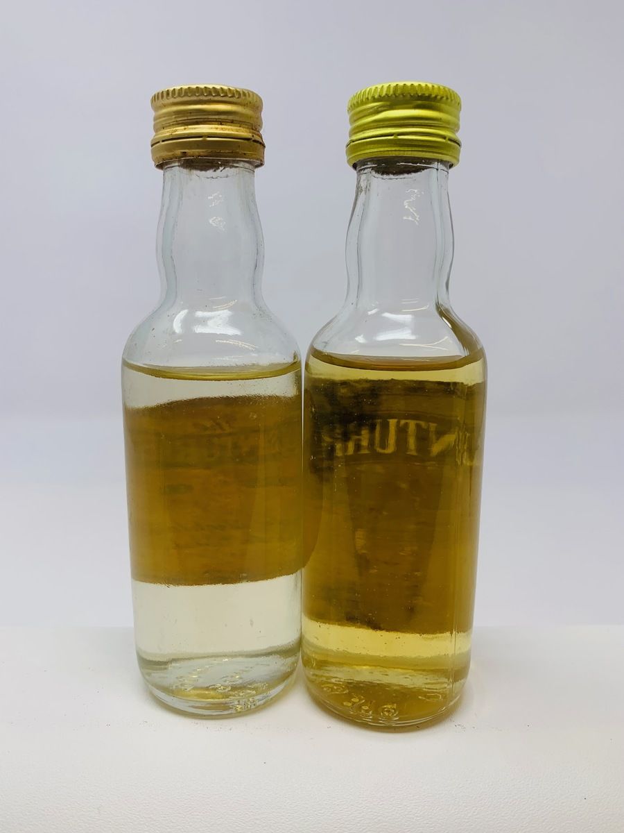 GLENTURRET 8 YEAR OLD MINIATURES