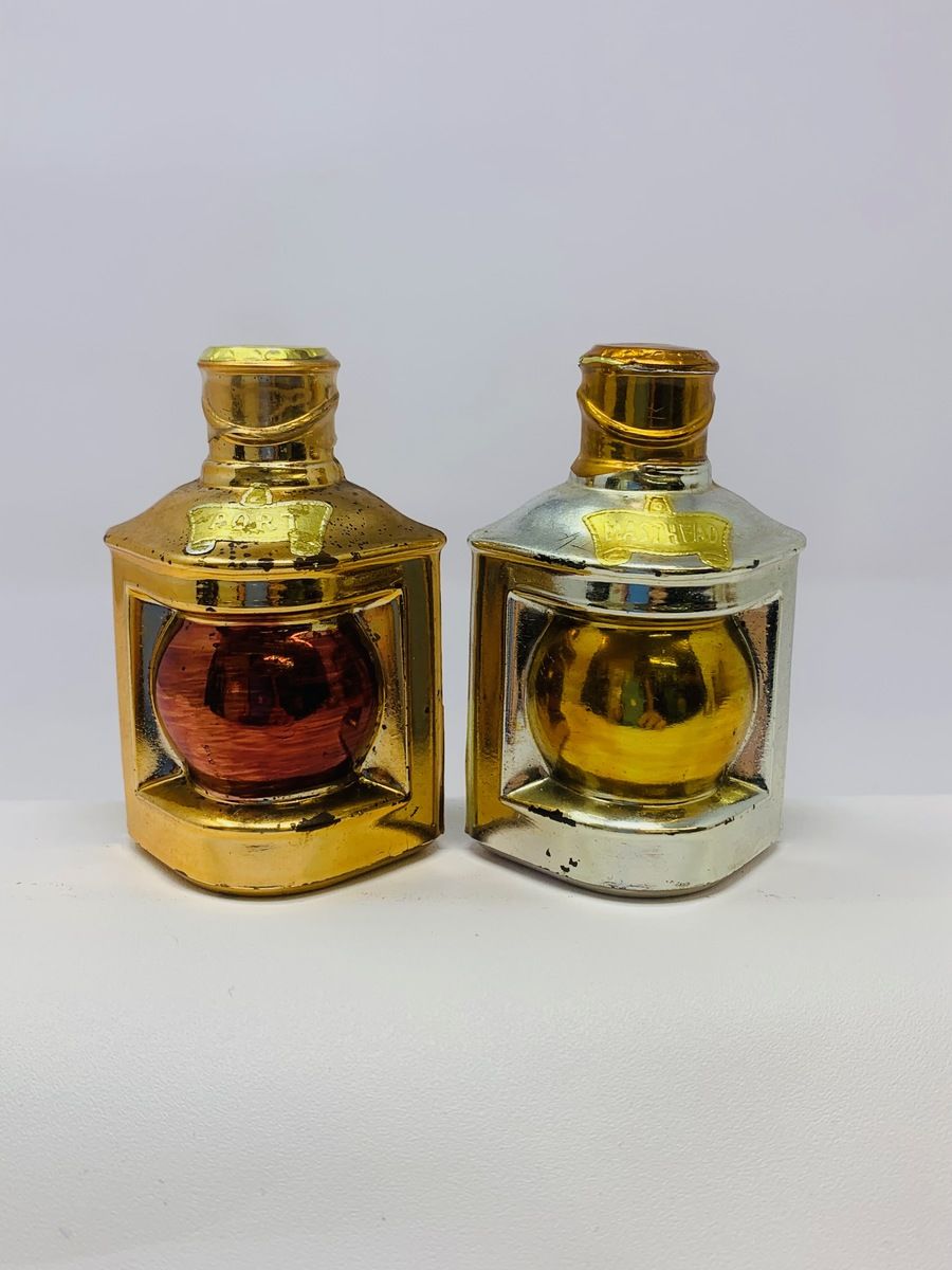 MAST HEAD LANTERN PORT & WHISKY MINIATURES