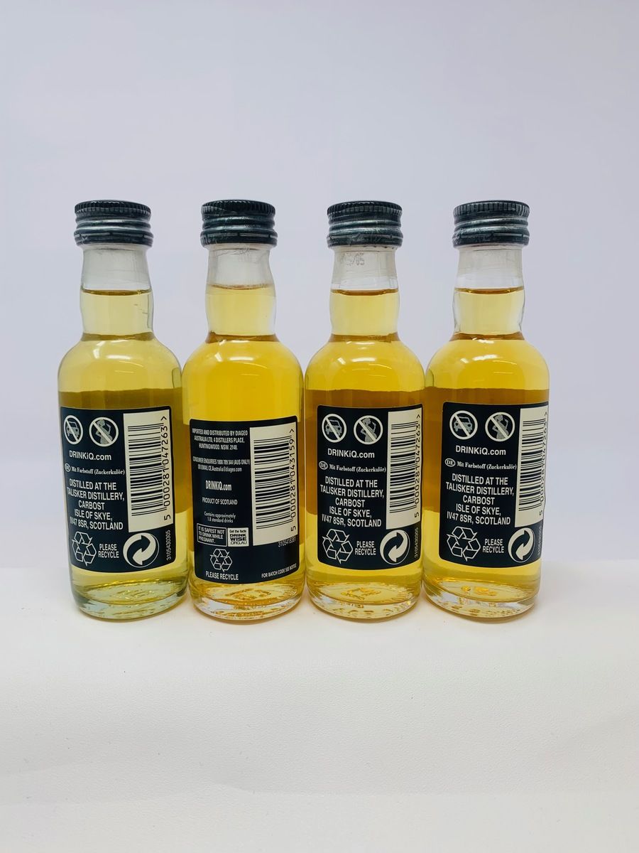 TALISKER MINIATURES