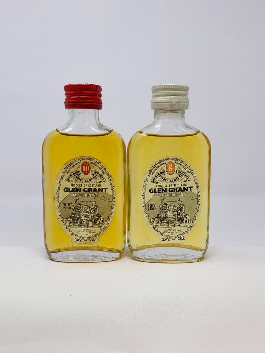 GLEN GRANT MINIATURES