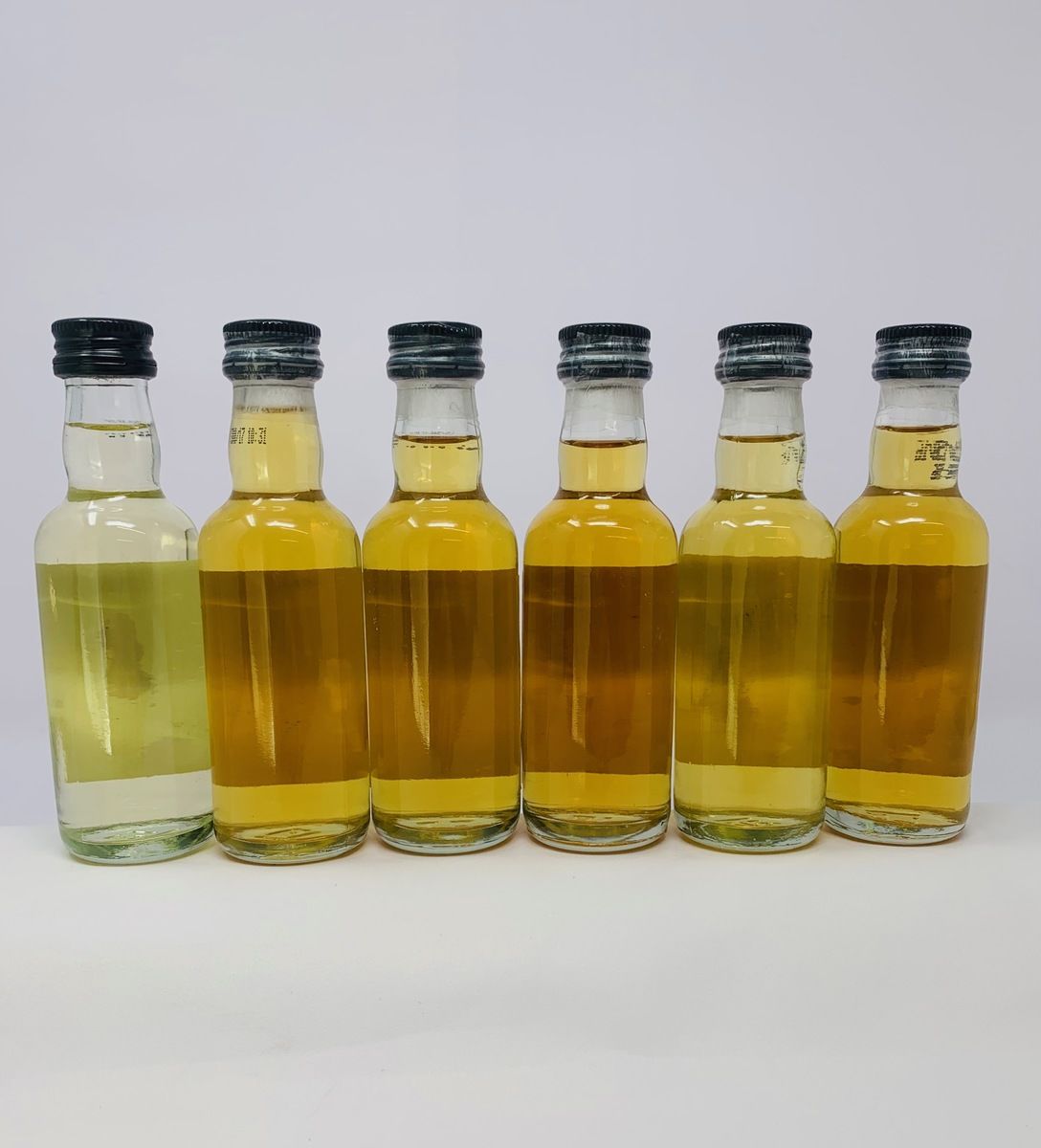 LOCH LOMOND WHISKY MINIATURES