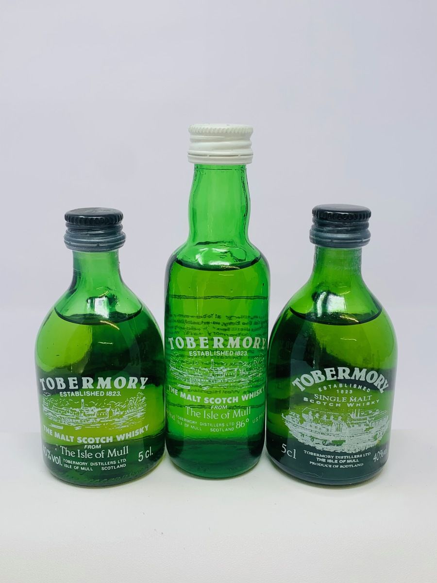 TOBERMORY MINIATURES