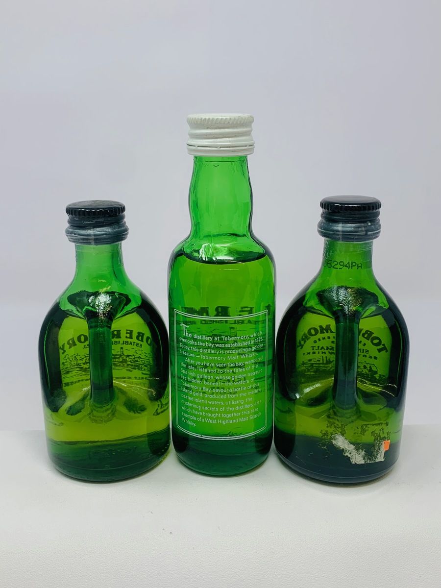 TOBERMORY MINIATURES