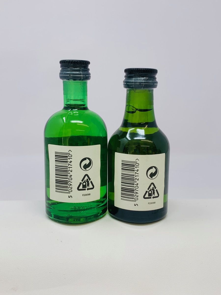 TOBERMORY 10 YEAR OLD MINIATURES