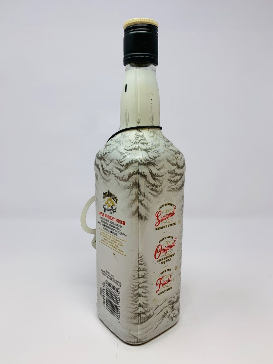JACK DANIELS WINTER JACK APPLE WHISKY PUNCH