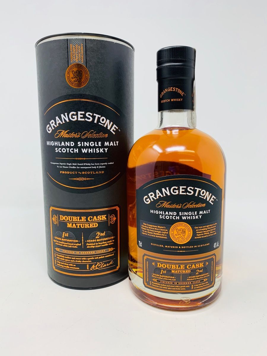 GRANGESTONE MASTERS SELECT DOUBLE CASK