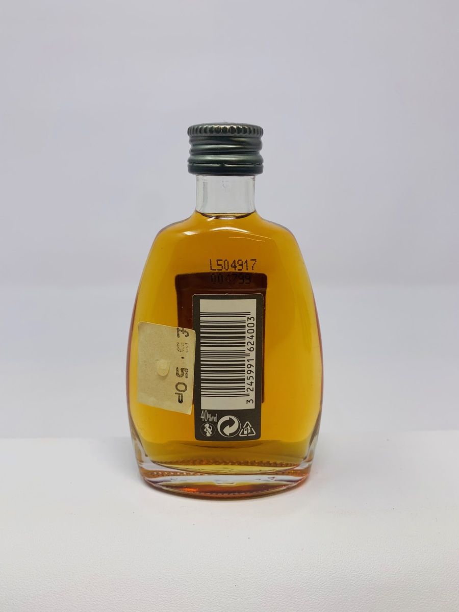 HENNESSY FINE DE COGNAC MINIATURE