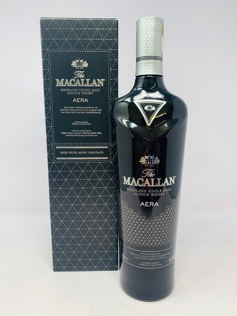 MACALLAN AERA TAIWAN EXCLUSIVE 