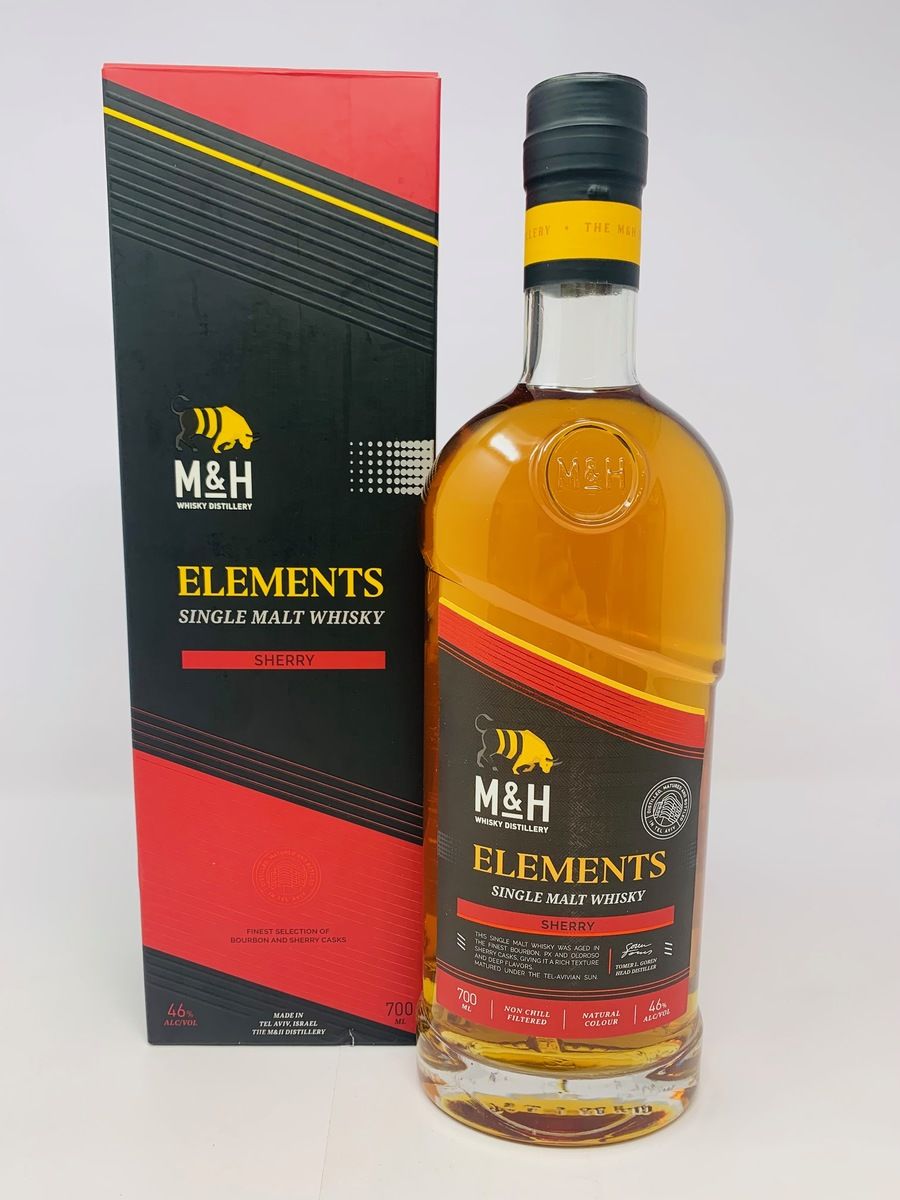 MILK & HONEY SHERRY CASK - ELEMENTS SERIES