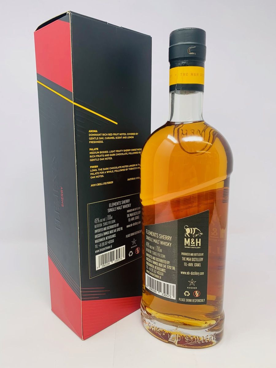 MILK & HONEY SHERRY CASK - ELEMENTS SERIES