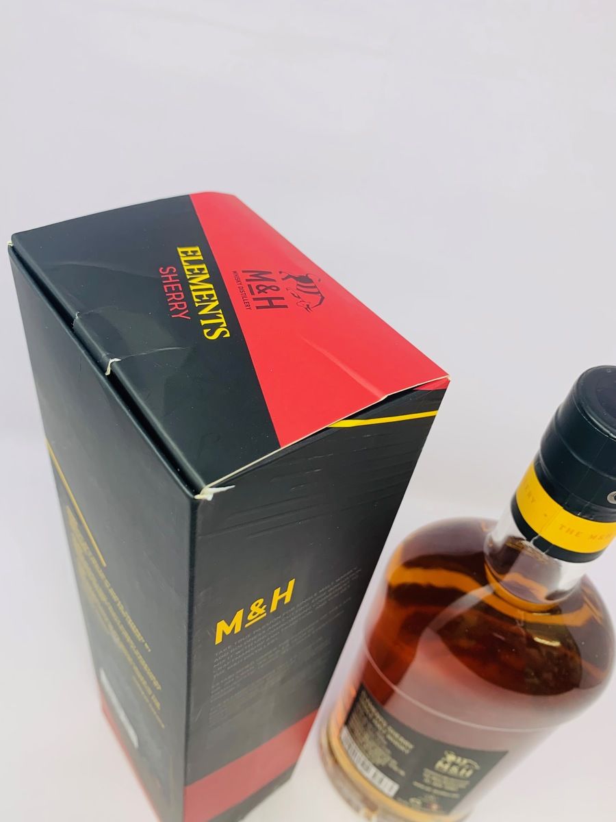 MILK & HONEY SHERRY CASK - ELEMENTS SERIES