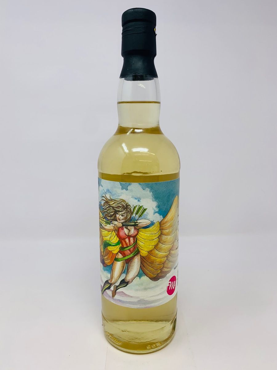 ARDMORE 6 YEAR OLD PLATINUM CASK - ARTEMIS