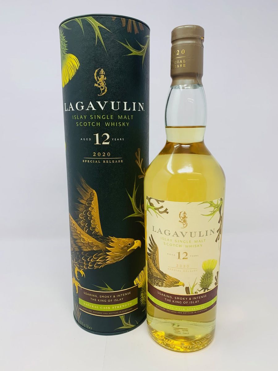 LAGAVULIN 12 YEAR OLD 2020 SPECIAL EDITION 