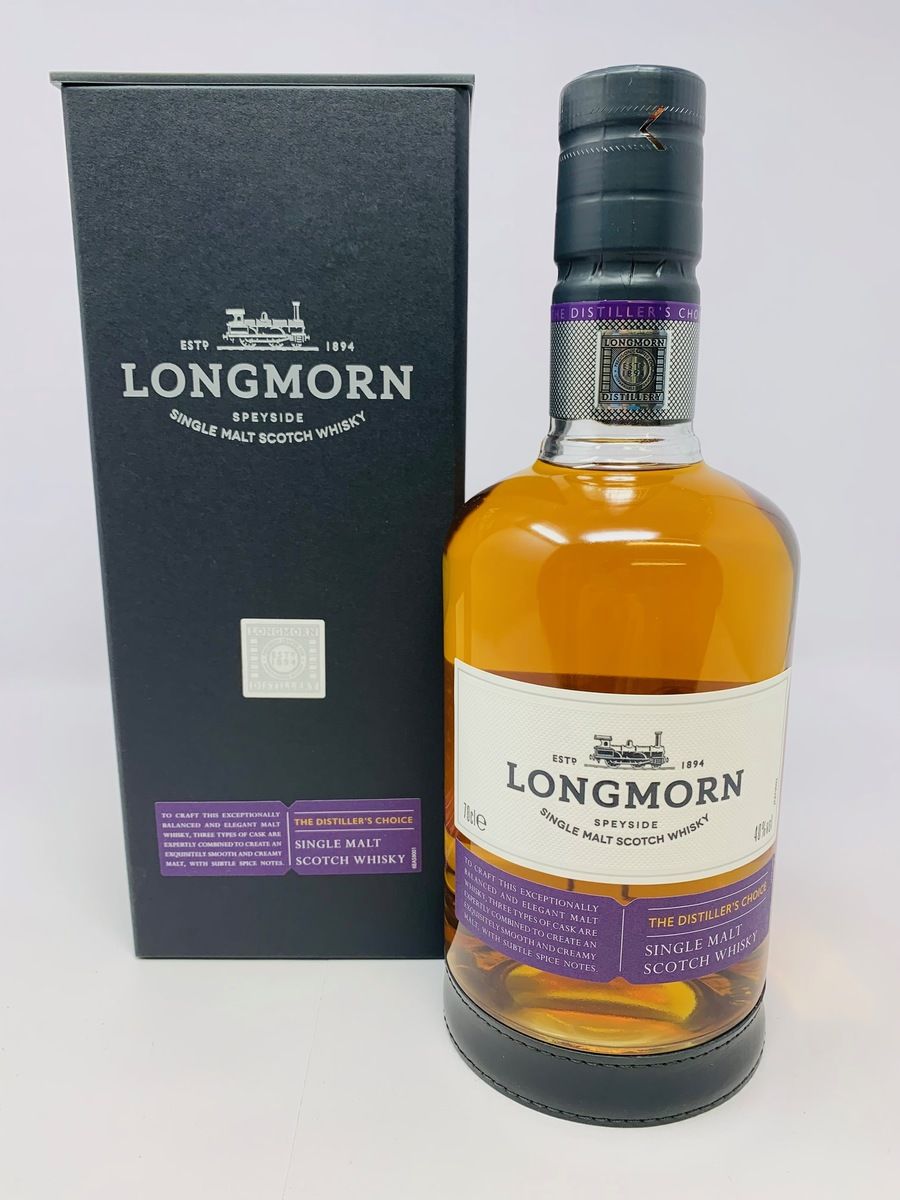 LONGMORN DISTILLERS CHOICE