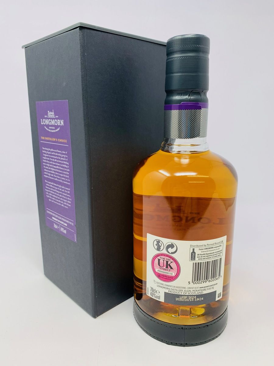 LONGMORN DISTILLERS CHOICE