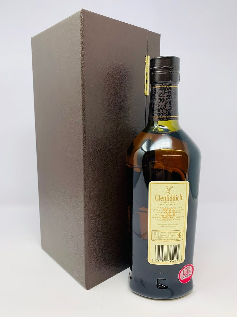 GLENFIDDICH 30 YEAR OLD 