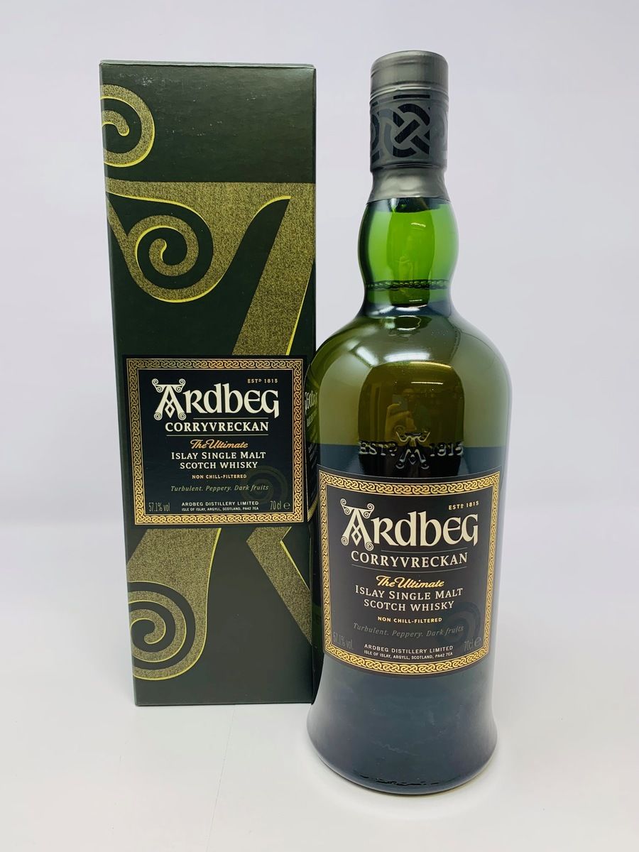 ARDBEG CORRYVRECKAN