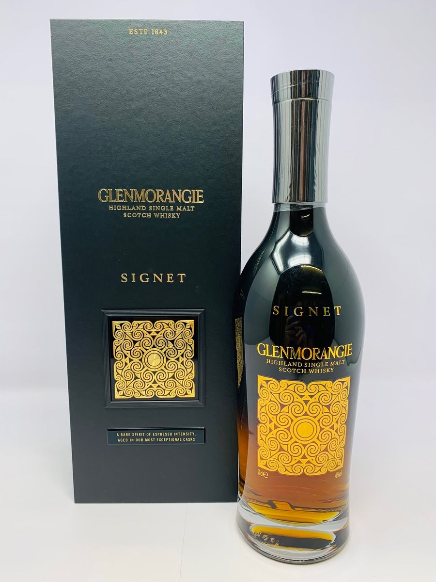 GLENMORANGIE SIGNET 2021 RELEASE