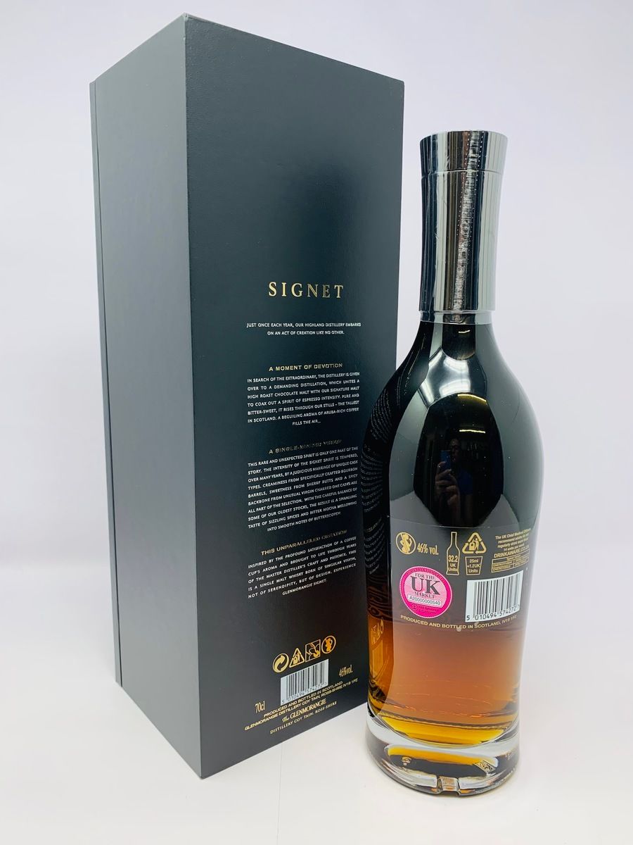 GLENMORANGIE SIGNET 2021 RELEASE